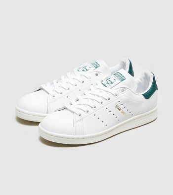 Botasky adidas Originals Stan Smith Stan Smith - Damske Topanky Biele | MFB-162703